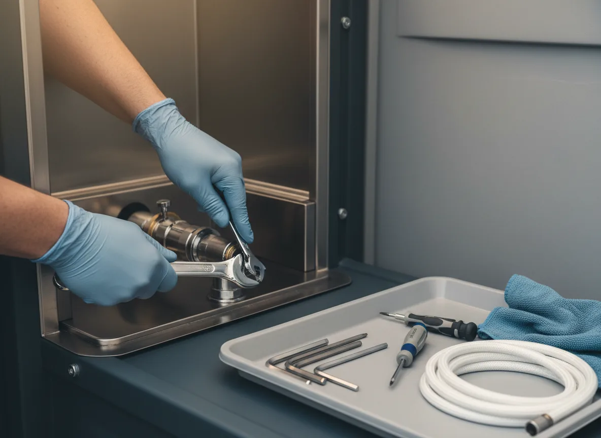 Why choose Portable Toilet Rental in Lawndale, IL
